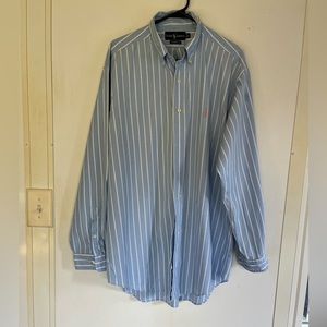 Ralph Lauren Blue label classic oxford shirt